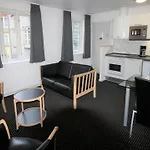 Hotel Aarhus City Apartments 3* Århus