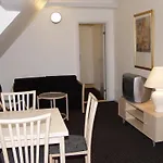 Hotel Aarhus City Apartments 3*