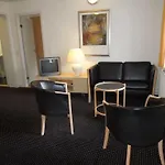 Hotel Aarhus City Apartments 3* Århus