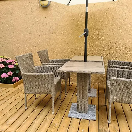 Hotel Aarhus City Apartments Apart Otel 3*