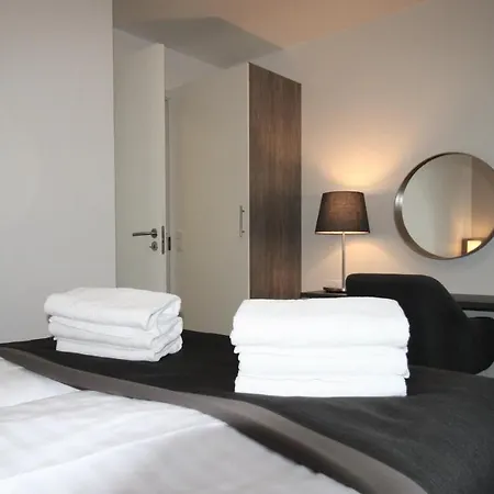 Hotel Aarhus City Apartments 3* Århus