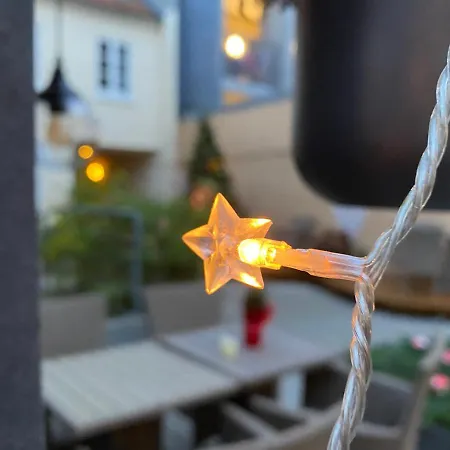 Aparthotel Hotel Aarhus City Apartments