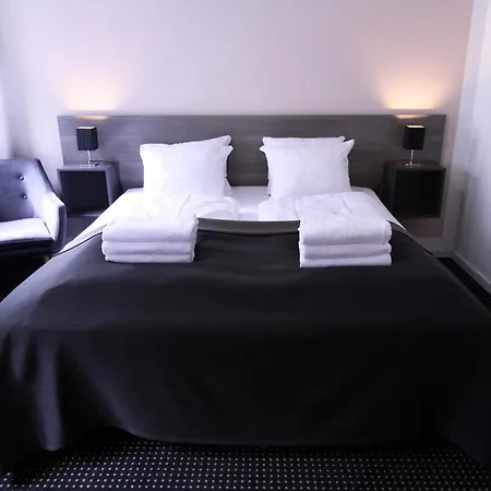 Apart Otel Hotel Aarhus City Apartments Århus