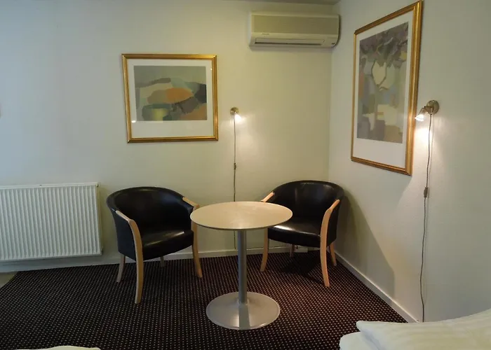 Hotel Aarhus City Apartments Apartahotel