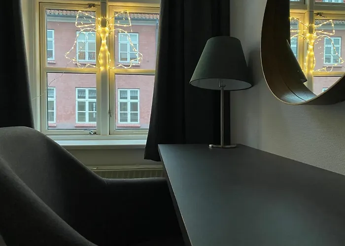 Hotel Aarhus City Apartments Apartahotel Århus