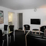 Hotel Aarhus City Apartments Aparthotel Århus
