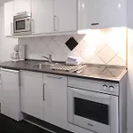 Aparthotel Hotel Aarhus City Apartments 3*