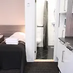 Hotel Aarhus City Apartments 3* Århus