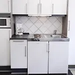 Hotel Aarhus City Apartments 3*