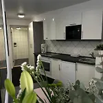 Hotel Aarhus City Apartments Aparthotel 3*