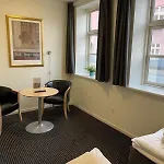 Apartahotel Hotel Aarhus City Apartments 3*