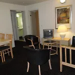 Hotel Aarhus City Apartments 3* Århus