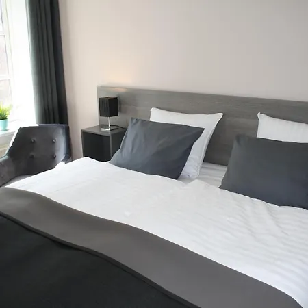 Hotel Aarhus City Apartments