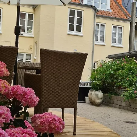 Hotel Aarhus City Apartments 3*