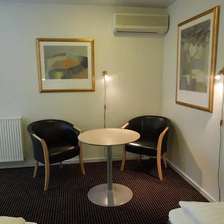 Hotel Aarhus City Apartments Lägenhetshotell