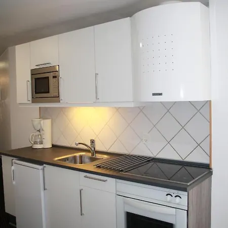 Lägenhetshotell Hotel Aarhus City Apartments