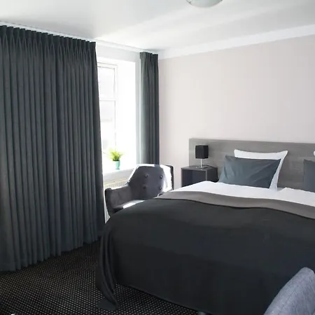 Hotel Aarhus City Apartments מלון דירות אורהוס