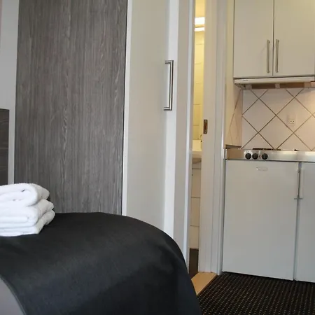 Hotel Aarhus City Apartments