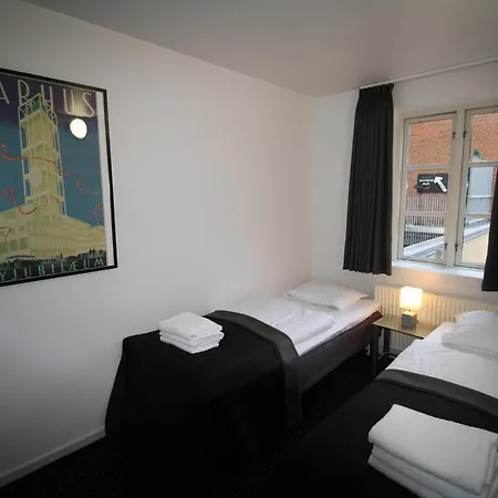 Hotel Aarhus City Apartments Aarhus