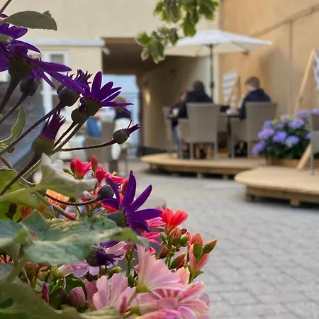 Lägenhetshotell Hotel Aarhus City Apartments Århus