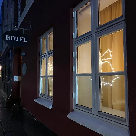 Lägenhetshotell Hotel Aarhus City Apartments