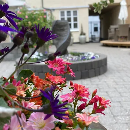 Lägenhetshotell Hotel Aarhus City Apartments 2*