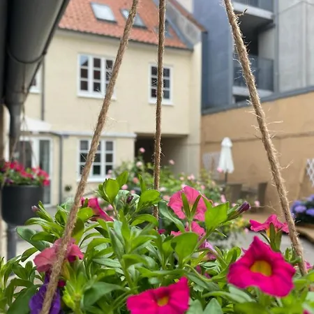 Hotel Aarhus City Apartments 3* אורהוס