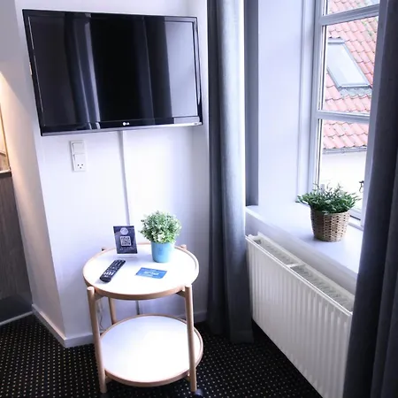 Hotel Aarhus City Apartments Hotel apartamentowy Århus