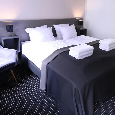 Hotel Aarhus City Apartments Århus