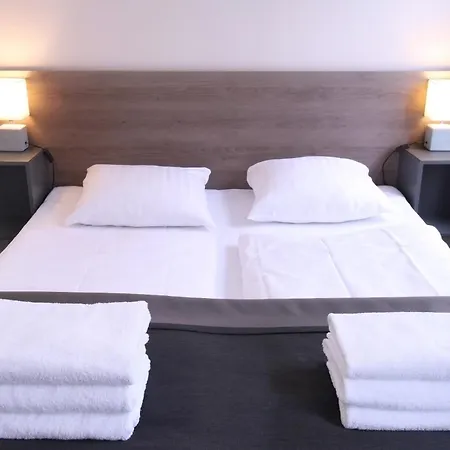 Hotel Aarhus City Apartments