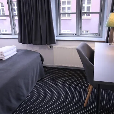 Hotel Aarhus City Apartments 3* Århus