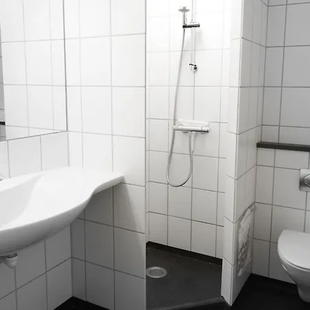 Hotel Aarhus City Apartments מלון דירות אורהוס