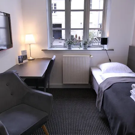 Hotel Aarhus City Apartments Lägenhetshotell
