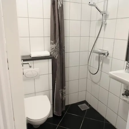 Hotel Aarhus City Apartments Hotel apartamentowy 3*