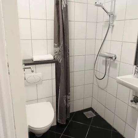 Hotel Aarhus City Apartments Aparthotel 2*