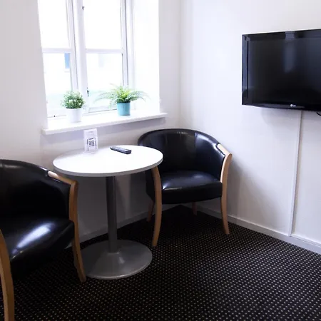 Apart-hotel Hotel Aarhus City Apartments