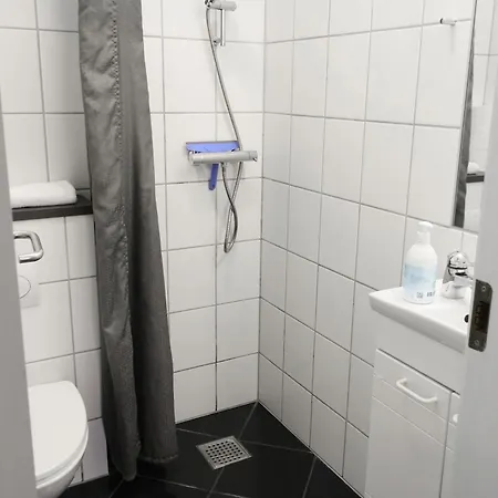Hotel Aarhus City Apartments Lägenhetshotell
