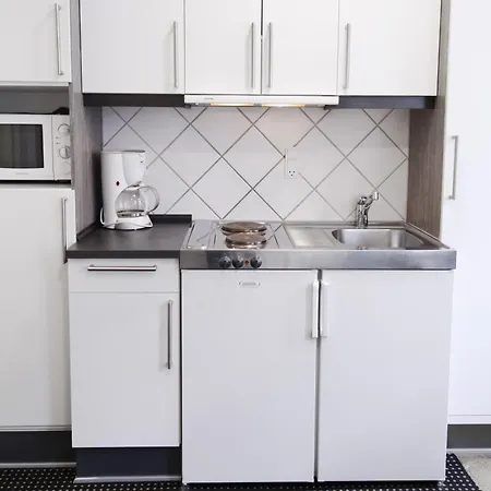 Hotel Aarhus City Apartments 3*