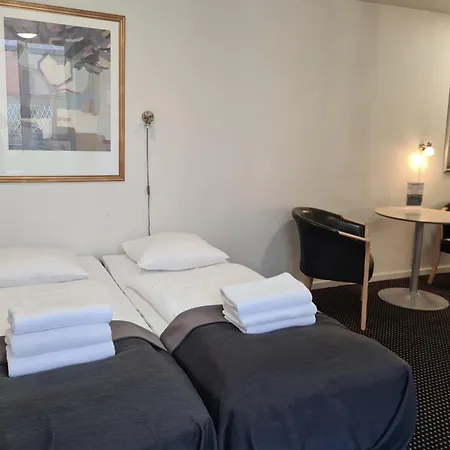 Aparthotel Hotel Aarhus City Apartments 2*