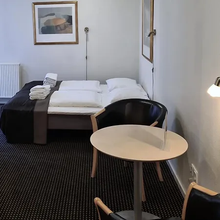 Hotel Aarhus City Apartments Hotel apartamentowy Århus
