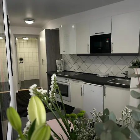 Hotel Aarhus City Apartments Lägenhetshotell 2*