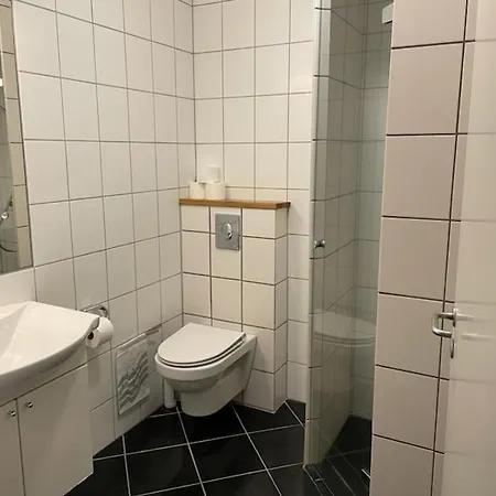 Hotel Aarhus City Apartments Århus