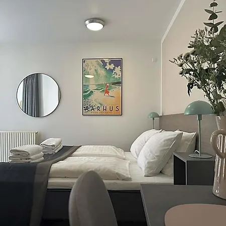 Hotel Aarhus City Apartments Aparthotel