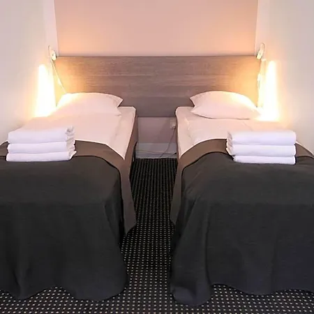 Hotel Aarhus City Apartments Hotel apartamentowy 3*