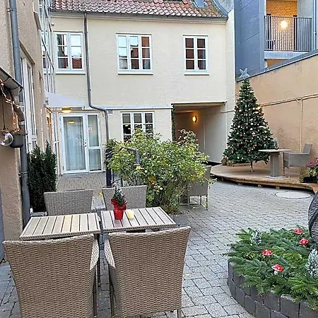 Aparthotel Hotel Aarhus City Apartments 3*