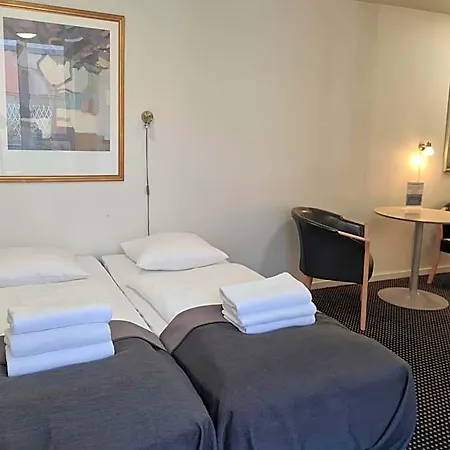 Hotel Aarhus City Apartments 3* Århus