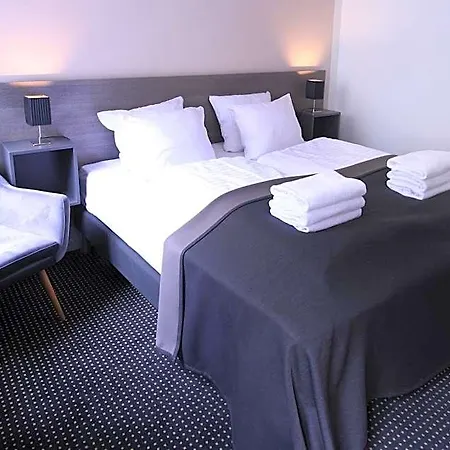 Aparthotel Hotel Aarhus City Apartments