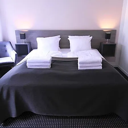 Hotel Aarhus City Apartments Århus