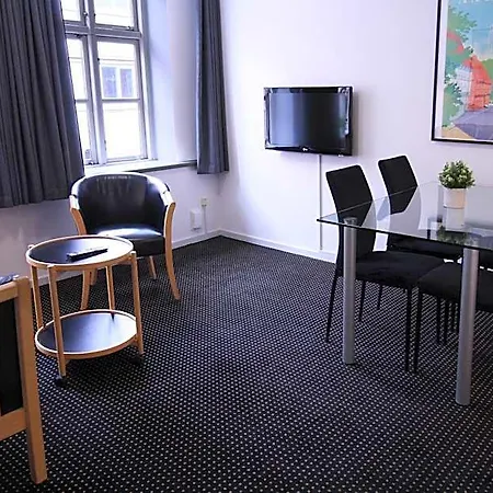 Hotel Aarhus City Apartments Århus