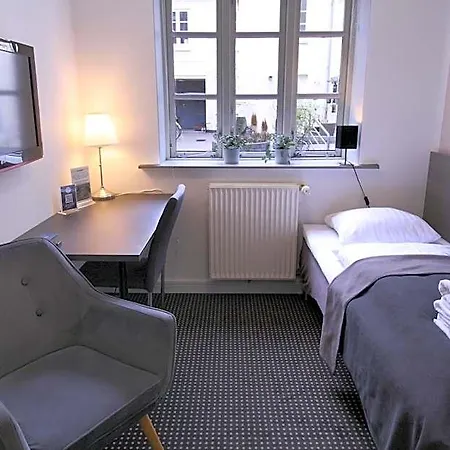 Hotel Aarhus City Apartments Aparthotel 3*